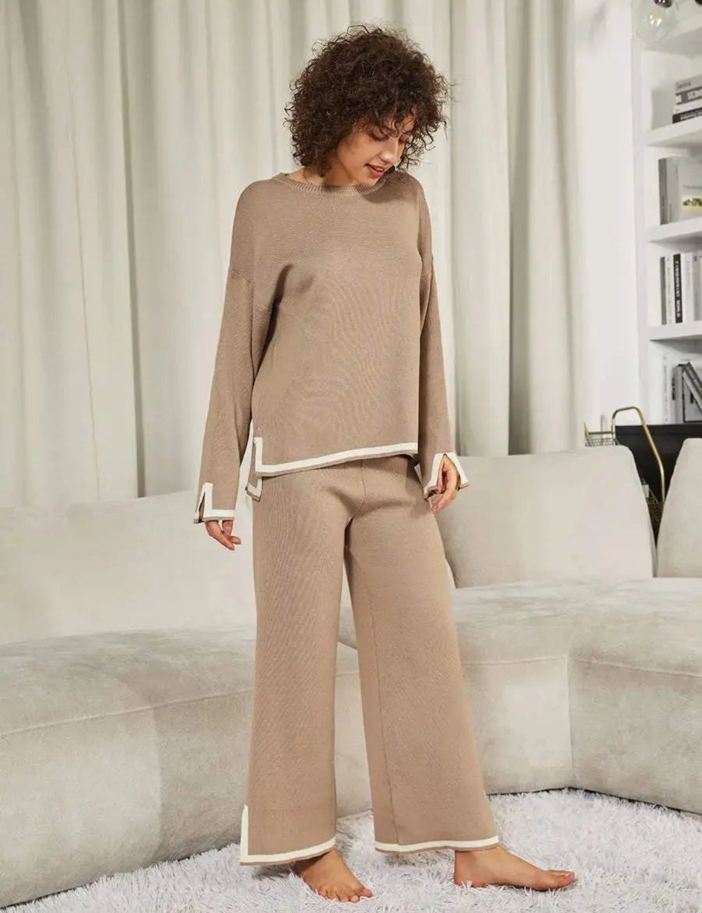 NINA - Strickset