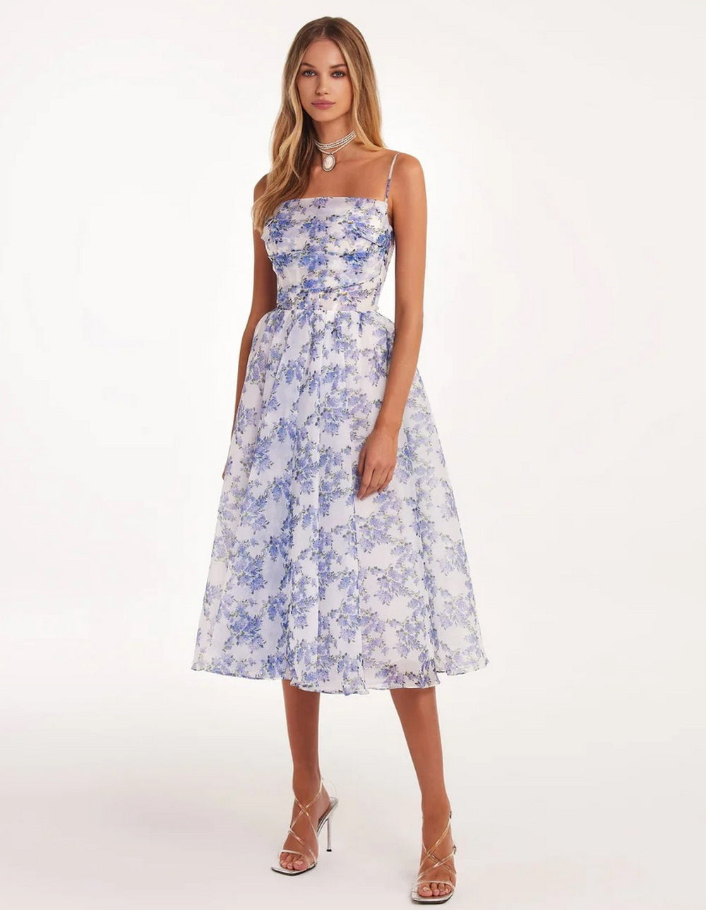 EMERY | Blümchenkleid