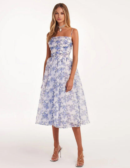 EMERY | Blümchenkleid