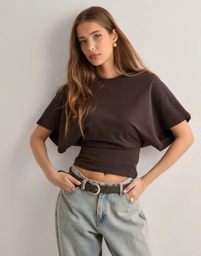SOLANA | Lässiges Top