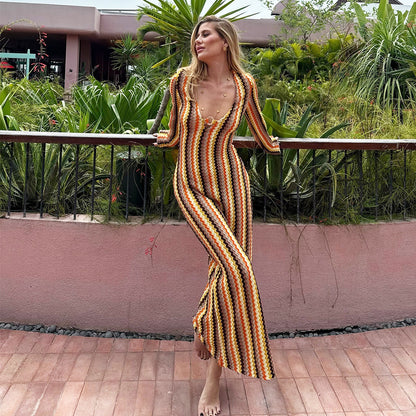 NIRWA | Heißes Maxikleid