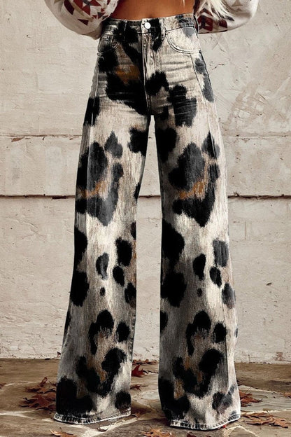 DIANE | Vintage Weite Jeans