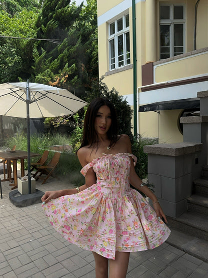 KIRSTEN | Vintage Kleid