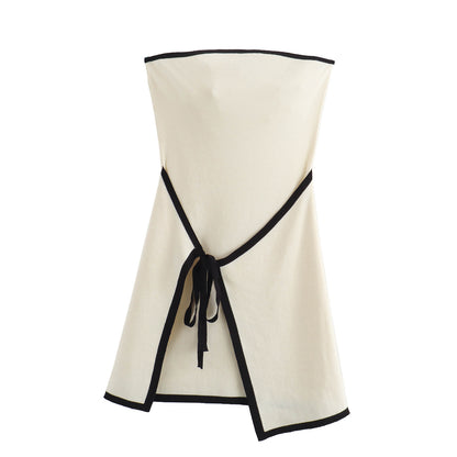 CELINE | Klassisches Minikleid