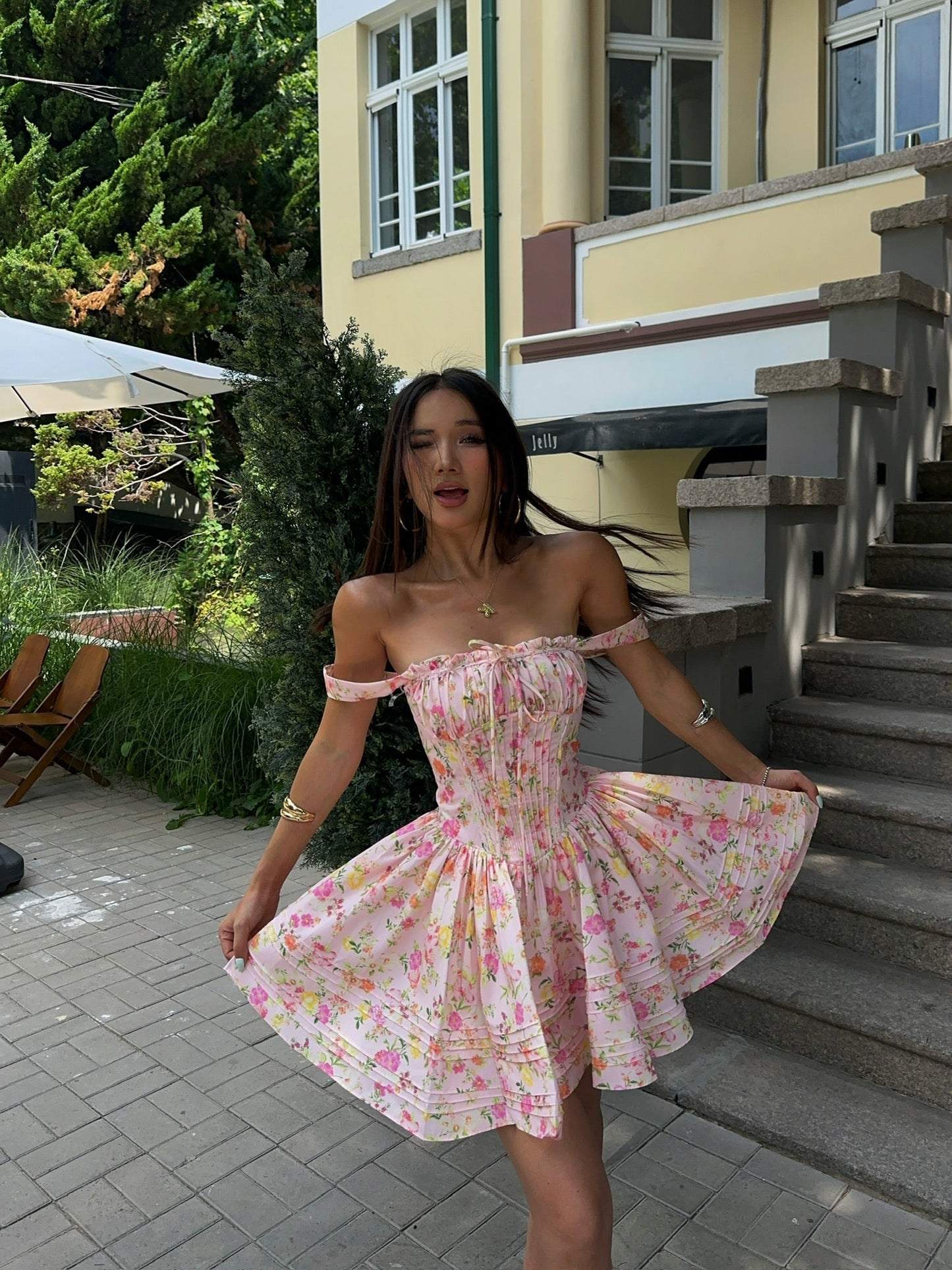 KIRSTEN | Vintage Kleid