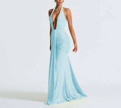 SASHA | Sommer Maxikleid