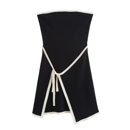 CELINE | Klassisches Minikleid