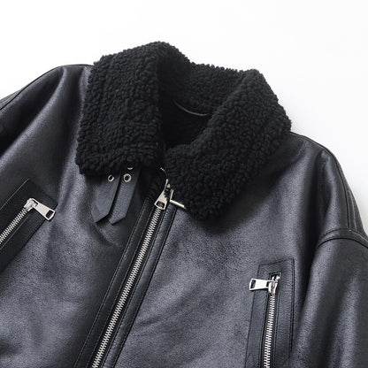 HANNAH | Aviator-Jacke