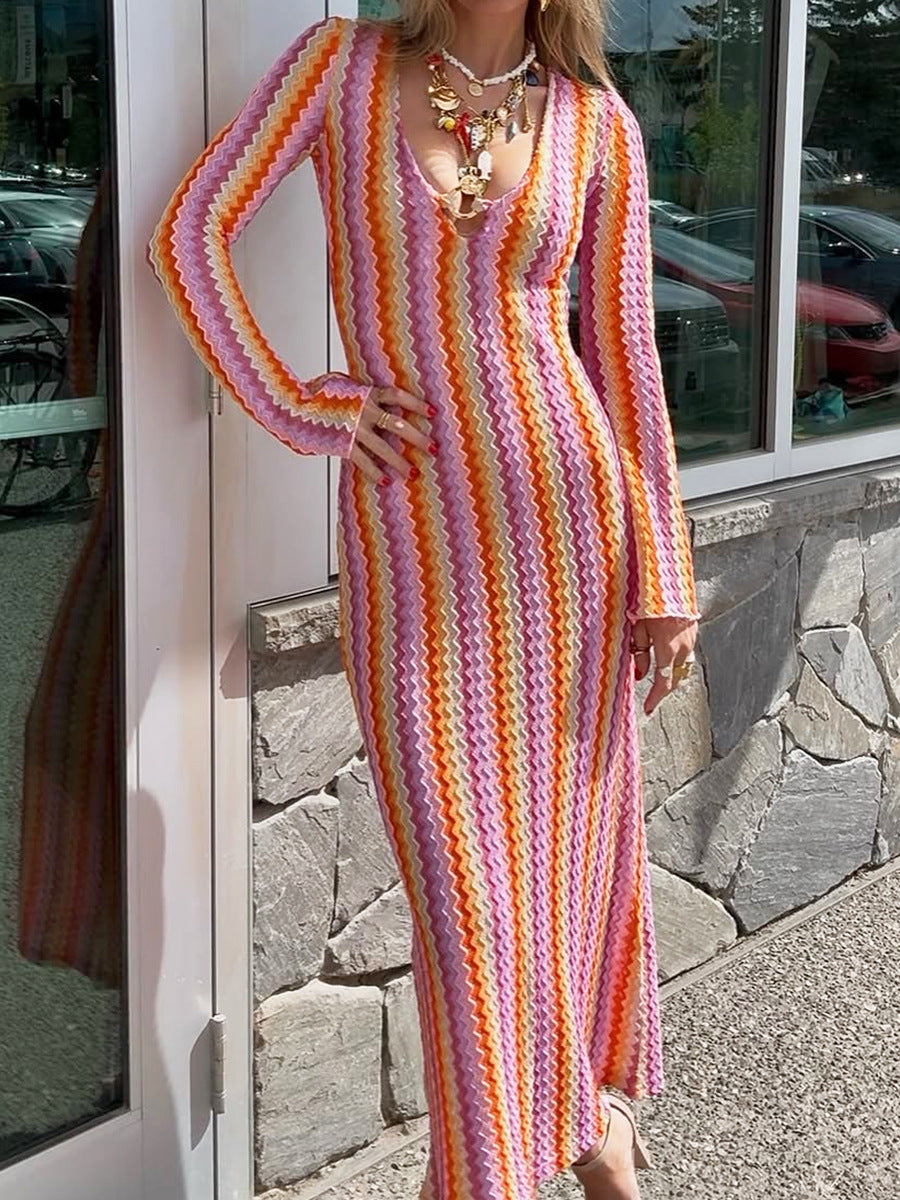 NIRWA | Heißes Maxikleid
