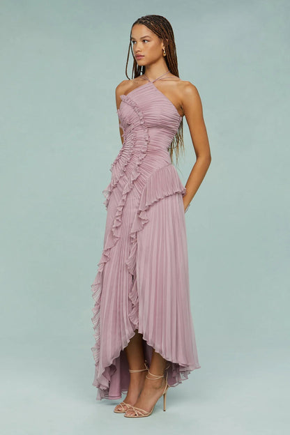 LIYANA | Spiral Kleid