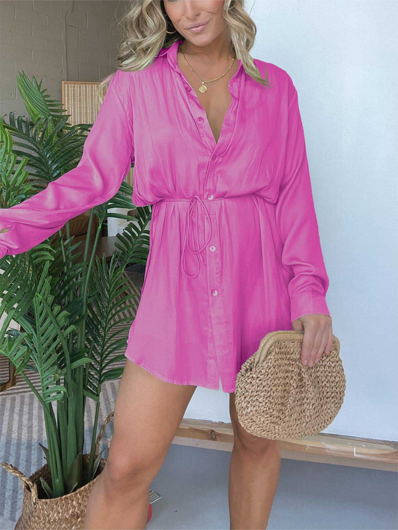 KATHARINA | Cutout Kleid