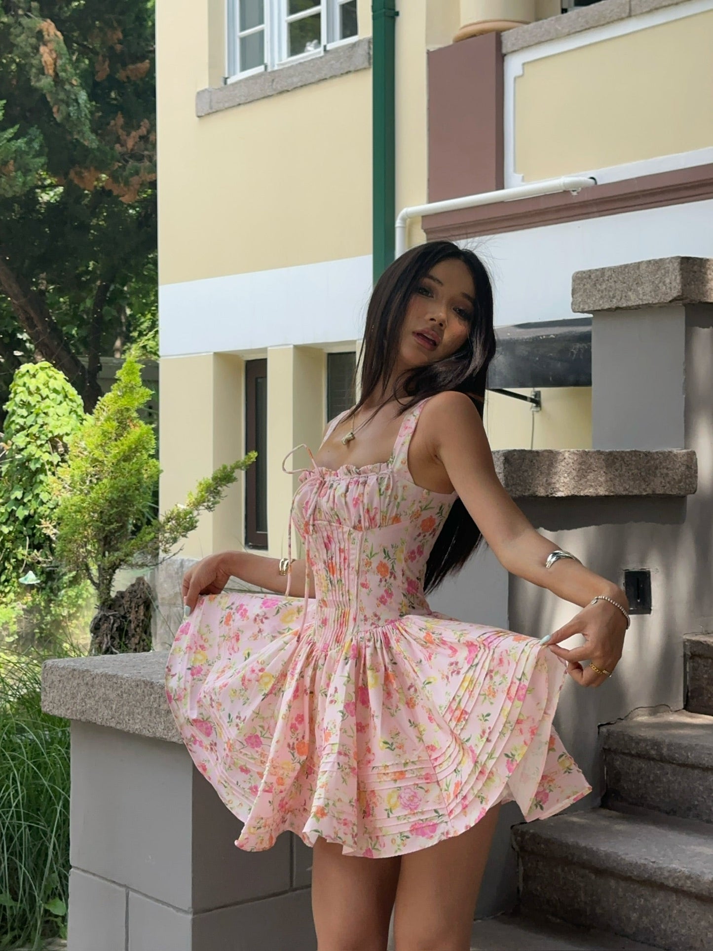KIRSTEN | Vintage Kleid