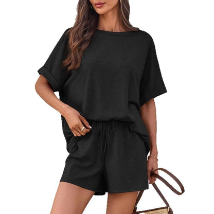 JAIDE | Weicher Strick Loungewear