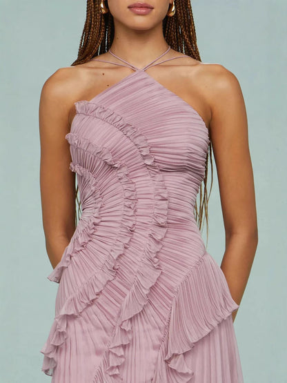 LIYANA | Spiral Kleid