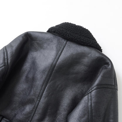 HANNAH | Aviator-Jacke