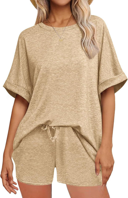 JAIDE | Weicher Strick Loungewear