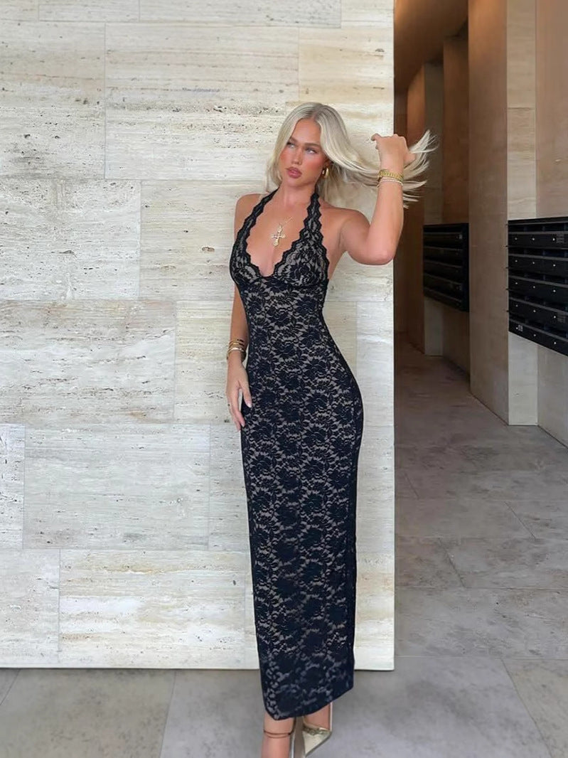 JANA | Elegantes Maxikleid