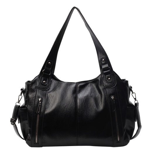 BELLA | Vintage Y2K Schultertasche