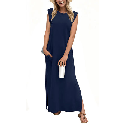 ALVA | Leichtes Maxikleid