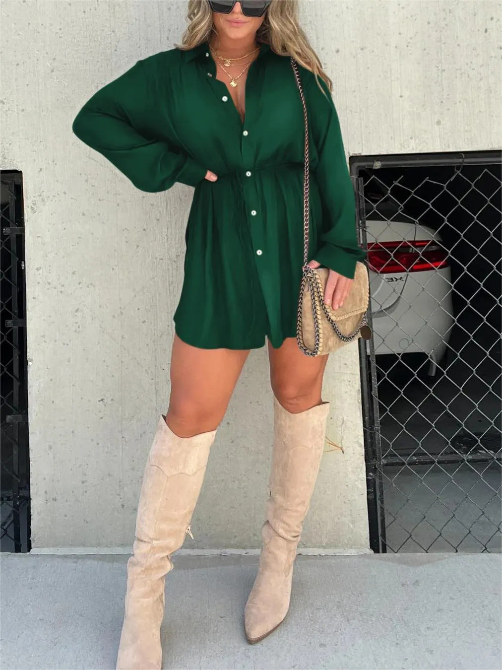KATHARINA | Cutout Kleid