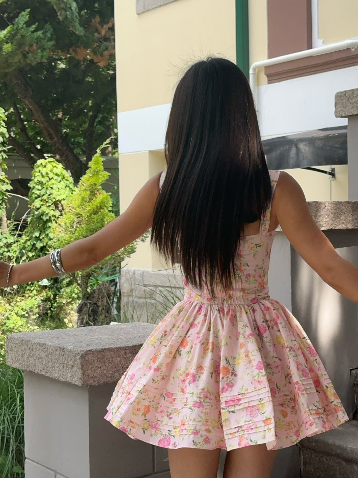 KIRSTEN | Vintage Kleid