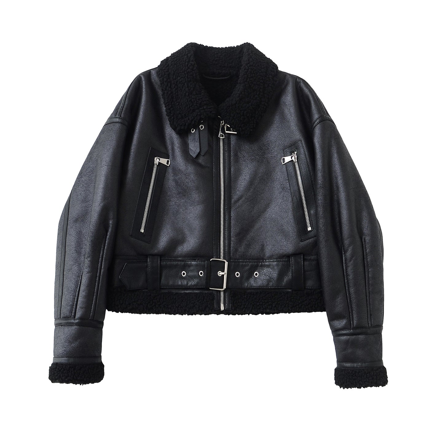 HANNAH | Aviator-Jacke