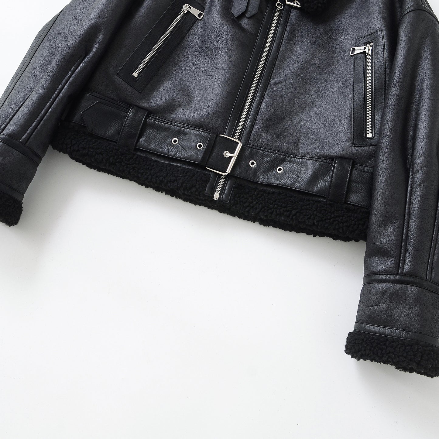 HANNAH | Aviator-Jacke