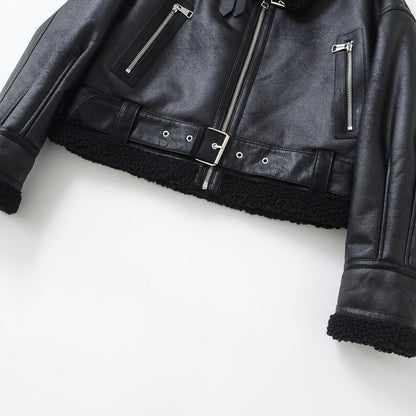 HANNAH | Aviator-Jacke
