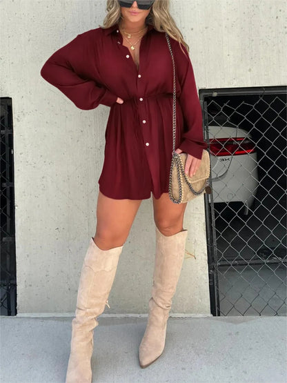 KATHARINA | Cutout Kleid