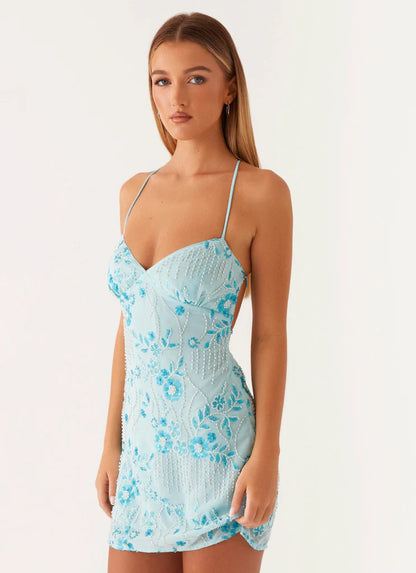 LINA | Sommer-Minikleid