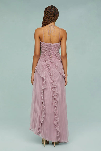 LIYANA | Spiral Kleid