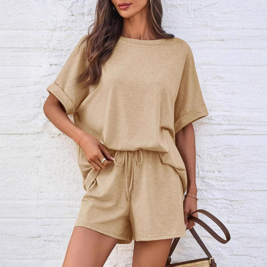 JAIDE | Weicher Strick Loungewear