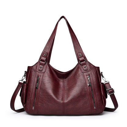 BELLA | Vintage Y2K Schultertasche