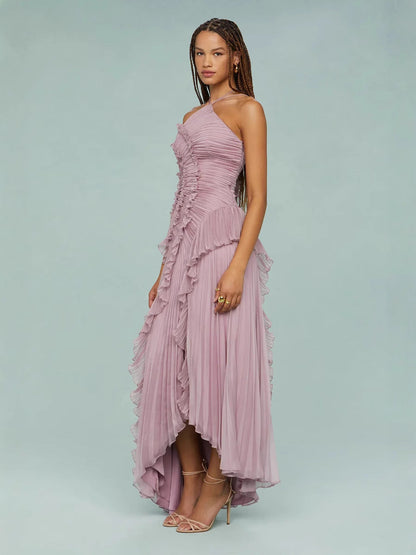 LIYANA | Spiral Kleid