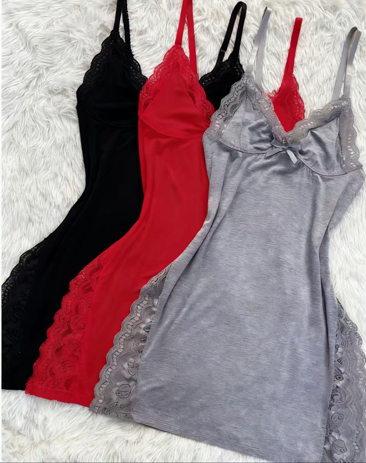 SOPHIE | Elegantes Nachtkleid
