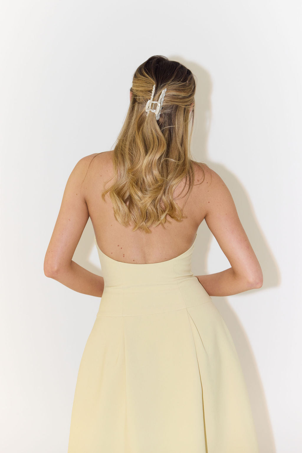 KIM | Minimalistisches Midikleid