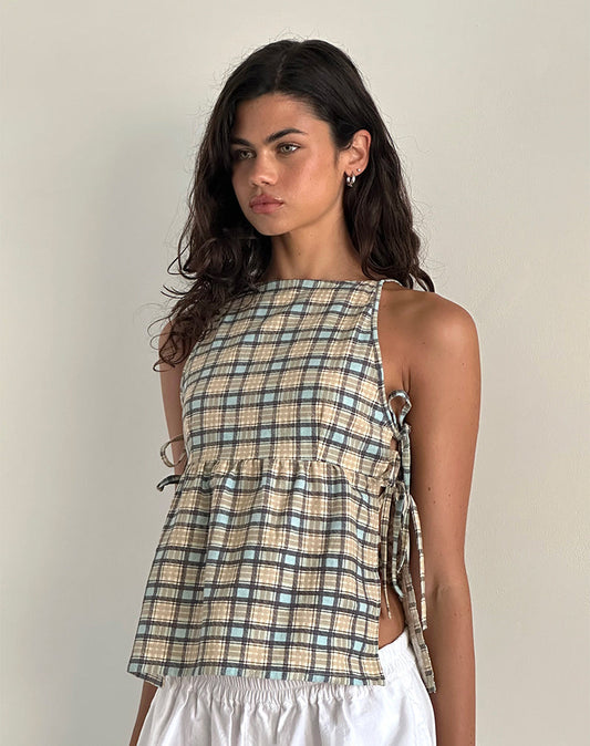 DEMI | Chic Ärmelloses Oberteil
