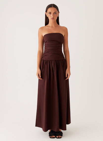 LYSSA | Ruched Charm