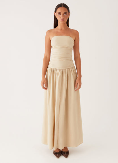 LYSSA | Ruched Charm