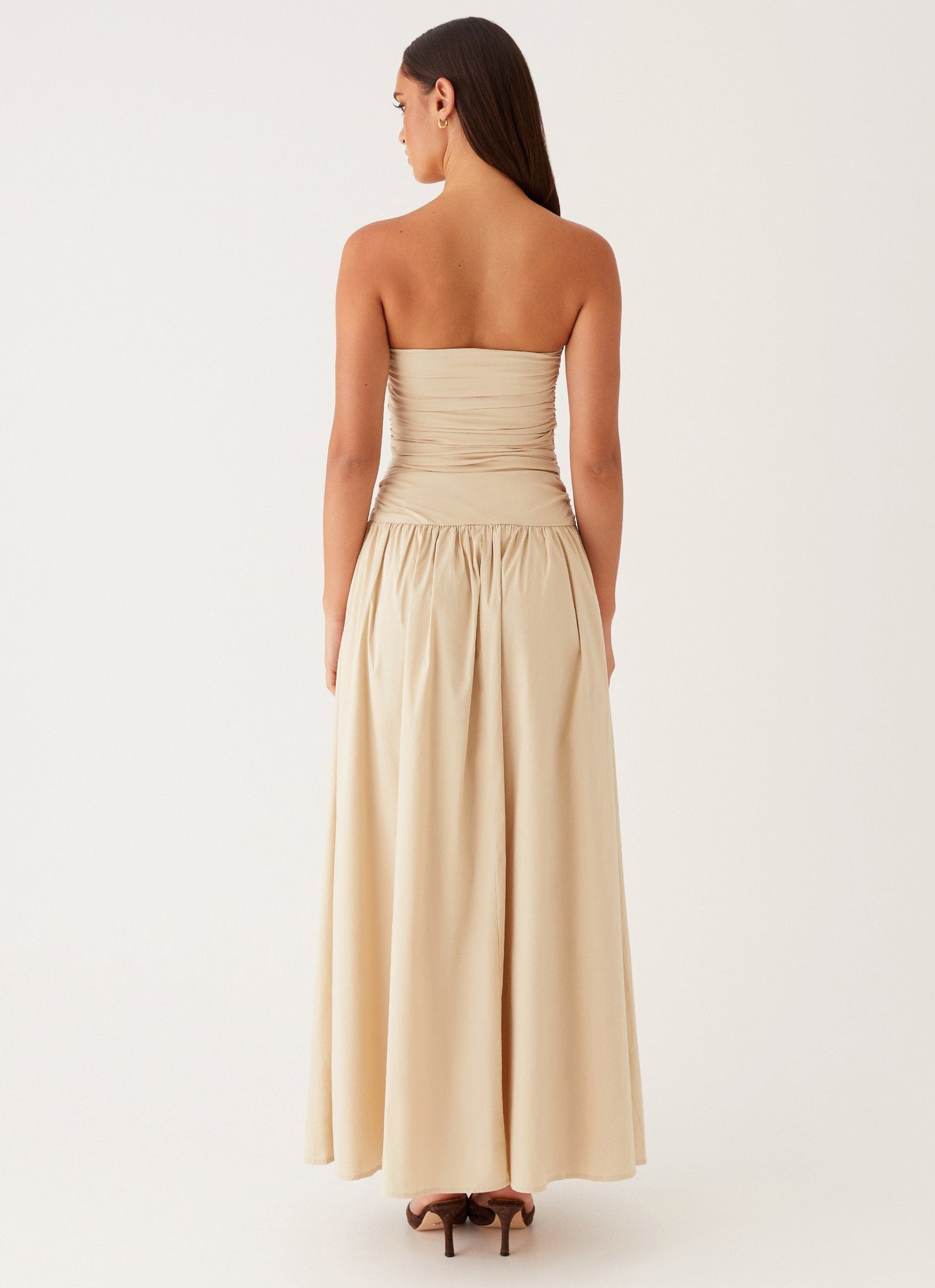 LYSSA | Ruched Charm