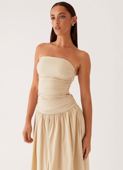 LYSSA | Ruched Charm