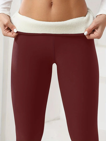 LEA - Fleece Leggings