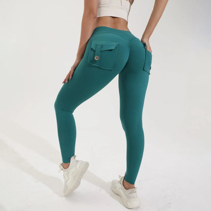 REGINA | Push-Up Leggings