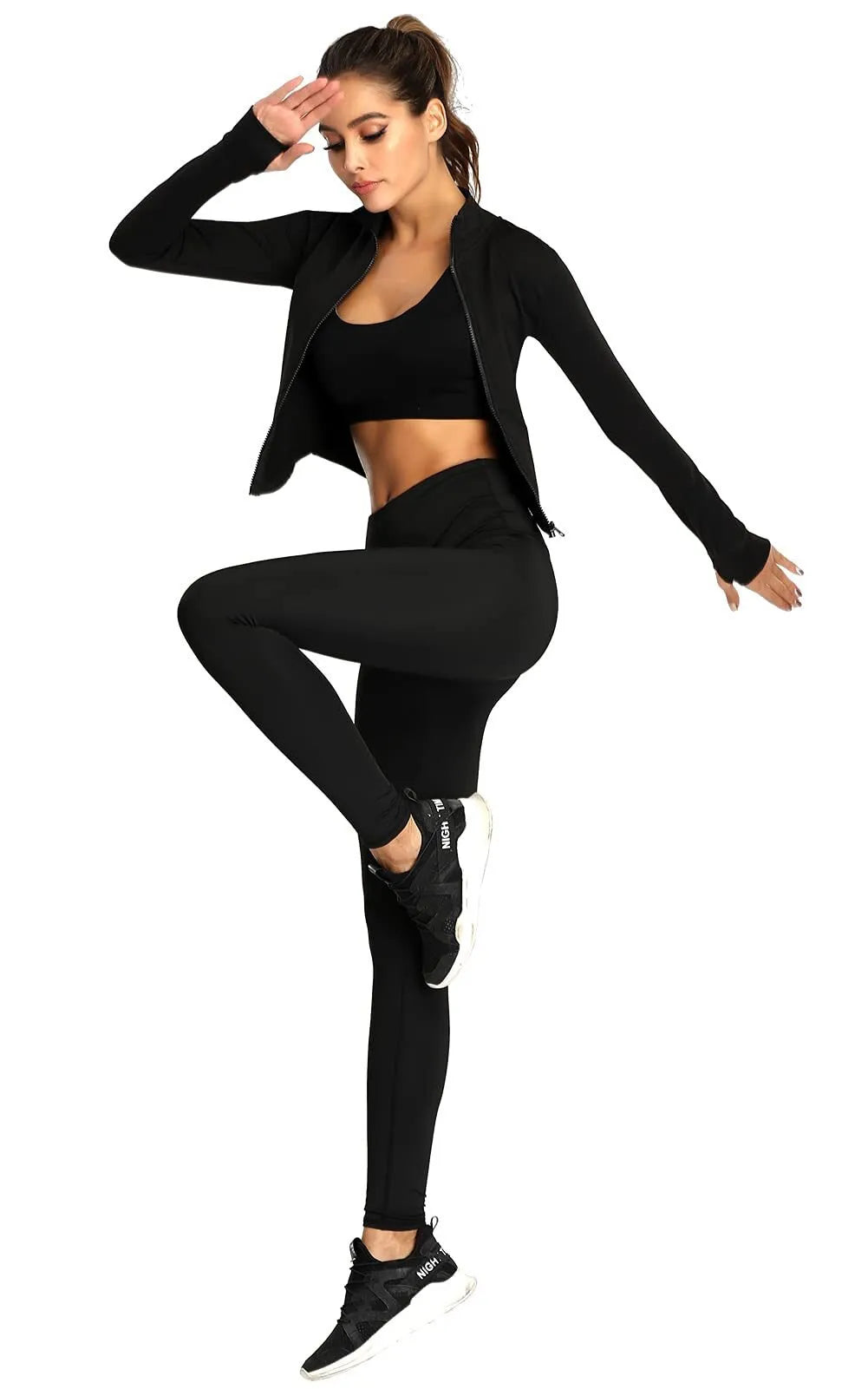 LENYA – Soft Move Jacke