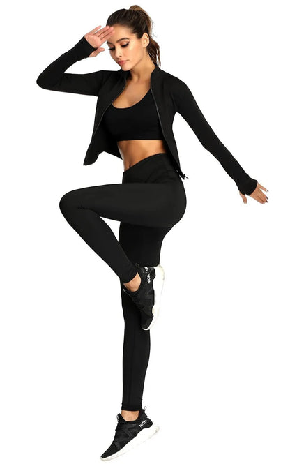 LENYA – Soft Move Jacke
