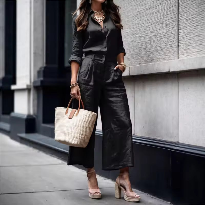 NOOR | Zeitloses Zweiteiler-Set