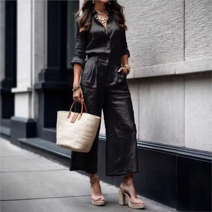 NOOR | Zeitloses Zweiteiler-Set