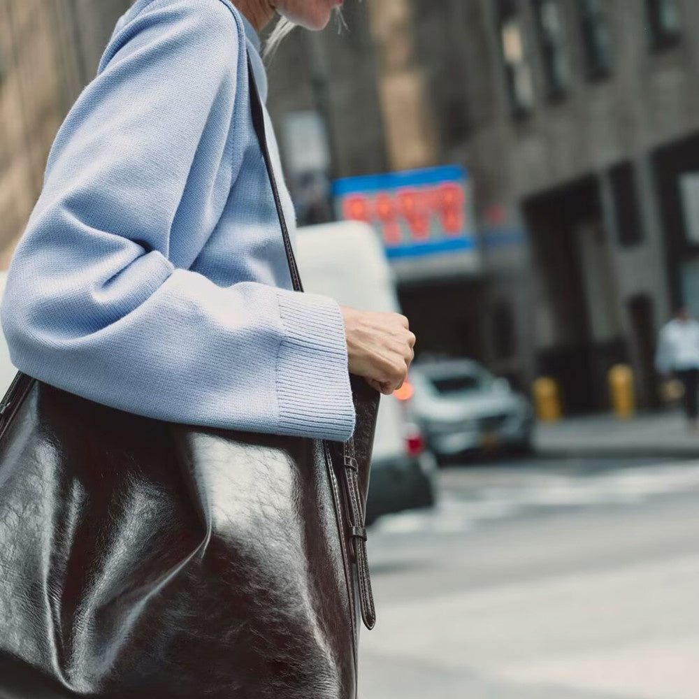 LILY - Kuscheliger Pullover