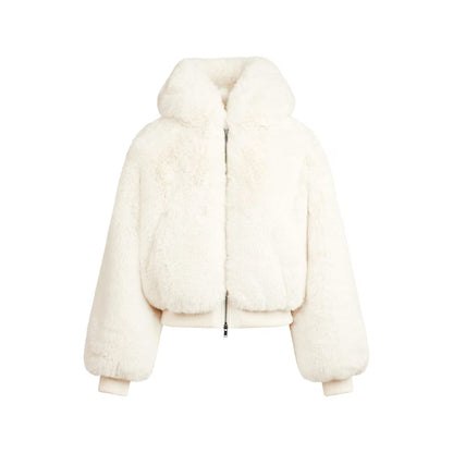 KIM | Flauschige Teddyjacke
