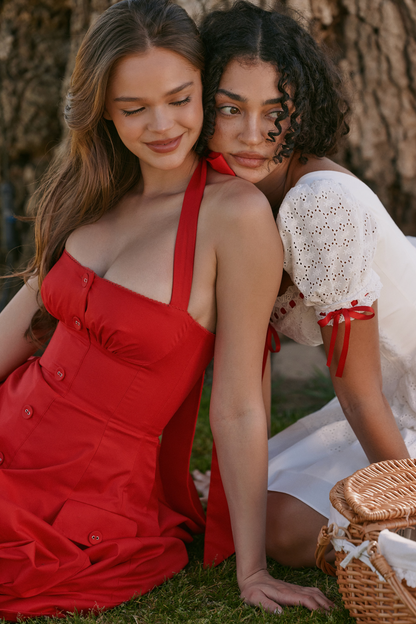 AMILIA | Flare Midi